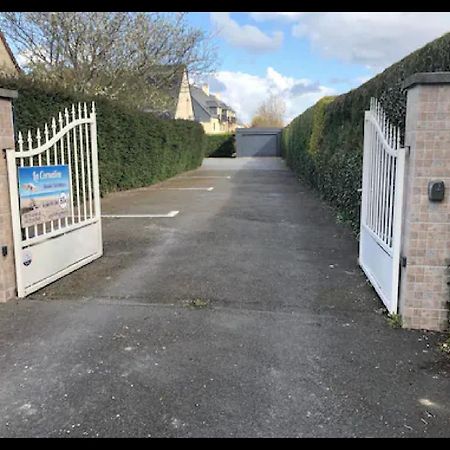 La Cornaline 1 Villa Cabourg Eksteriør billede