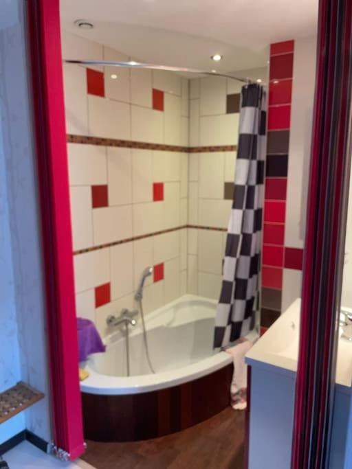 La Cornaline 1 Villa Cabourg Eksteriør billede