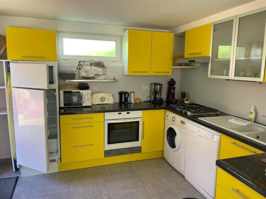 La Cornaline 1 Villa Cabourg Eksteriør billede