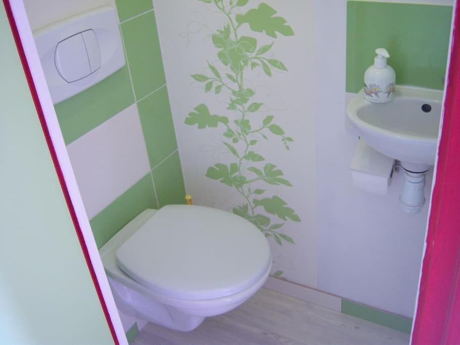 La Cornaline 1 Villa Cabourg Eksteriør billede