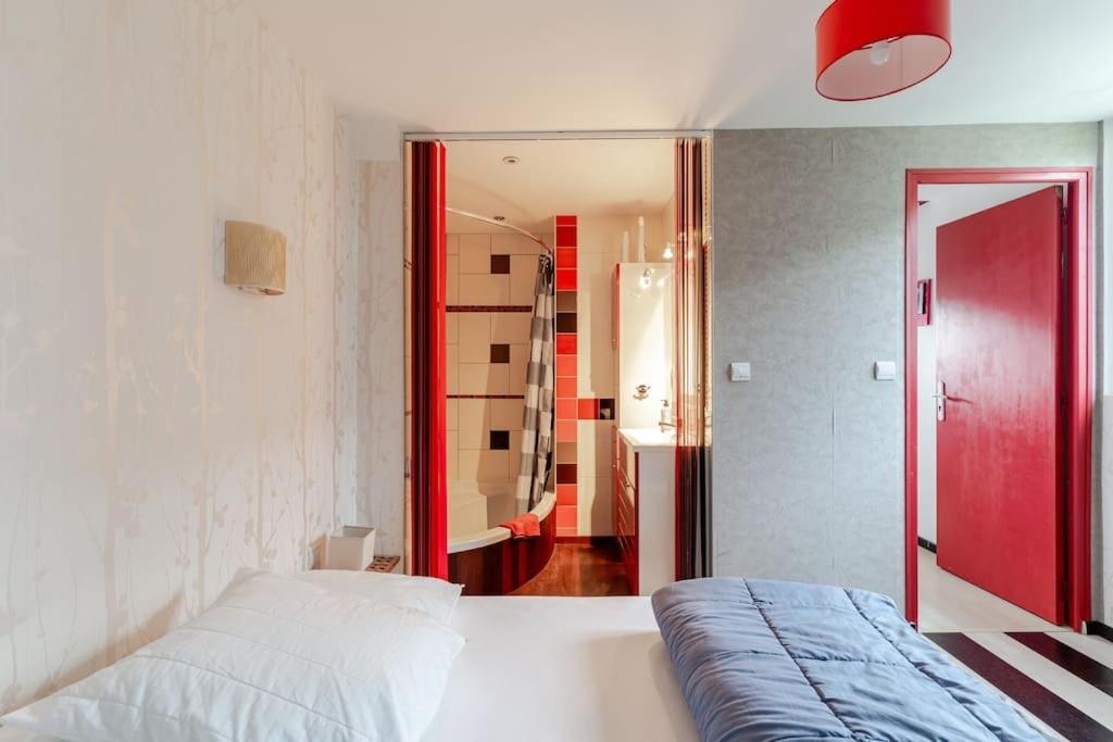 La Cornaline 1 Villa Cabourg Eksteriør billede