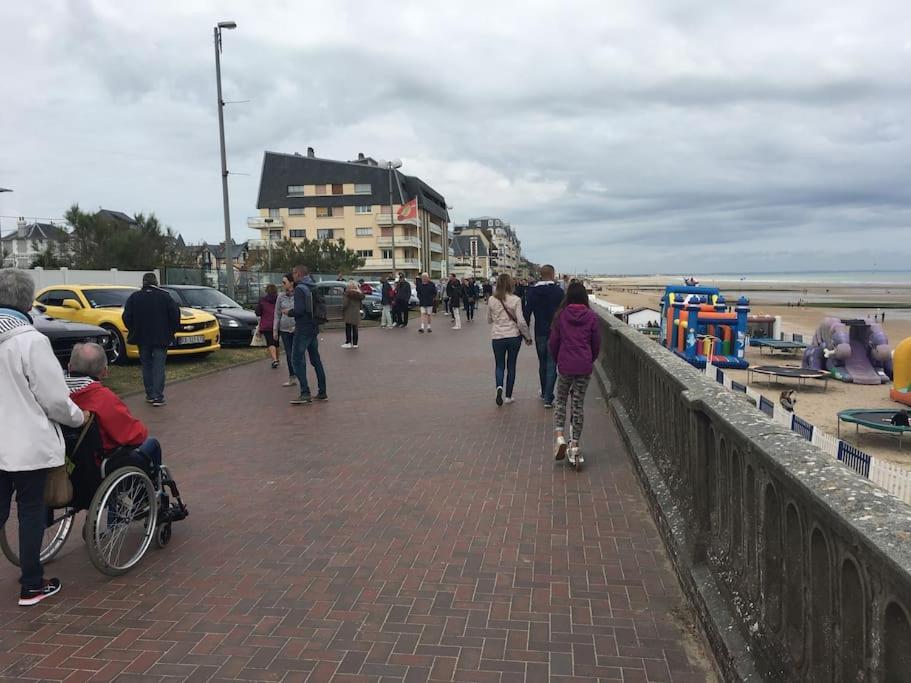 La Cornaline 1 Villa Cabourg Eksteriør billede