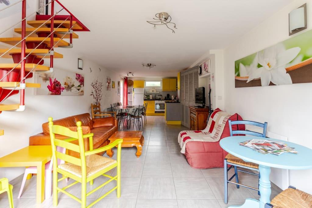 La Cornaline 1 Villa Cabourg Eksteriør billede