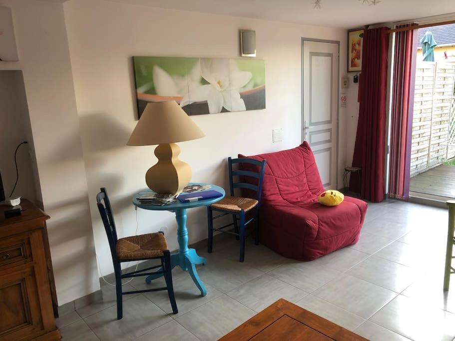 La Cornaline 1 Villa Cabourg Eksteriør billede