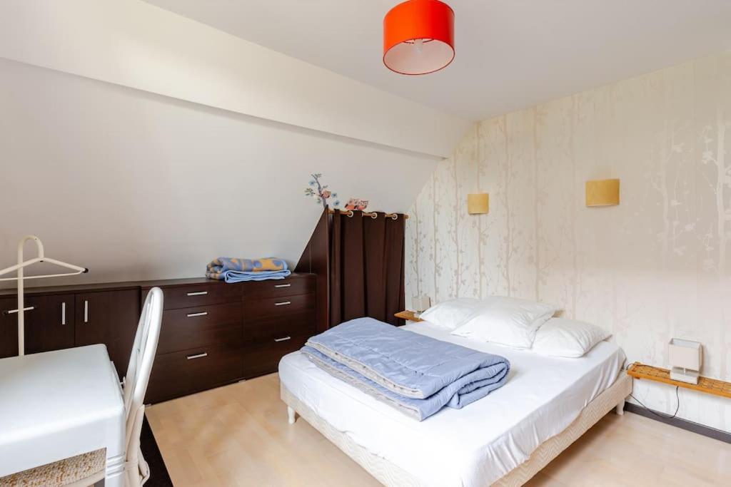 La Cornaline 1 Villa Cabourg Eksteriør billede