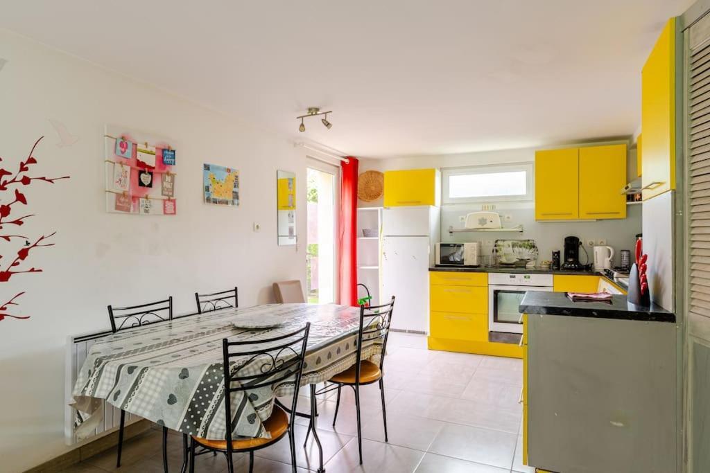 La Cornaline 1 Villa Cabourg Eksteriør billede