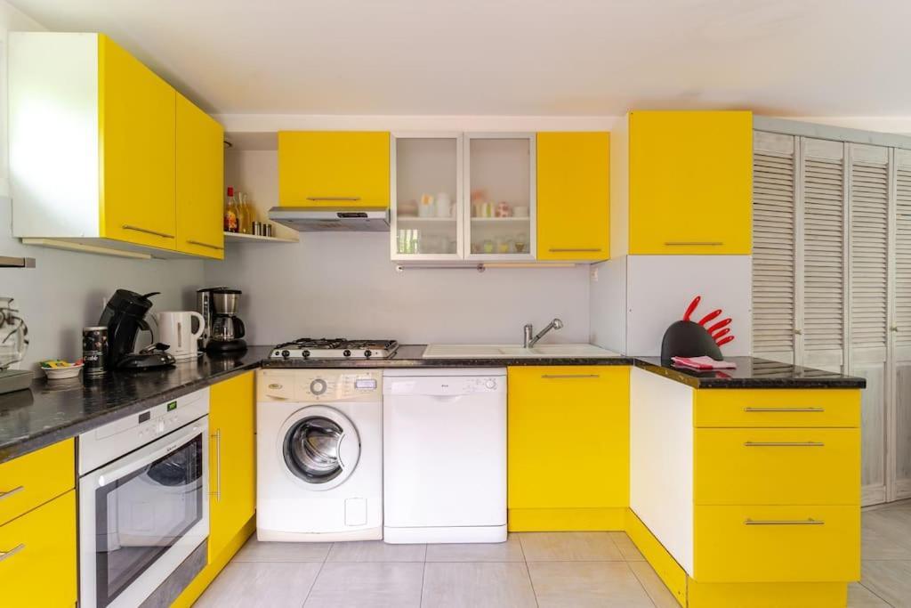 La Cornaline 1 Villa Cabourg Eksteriør billede