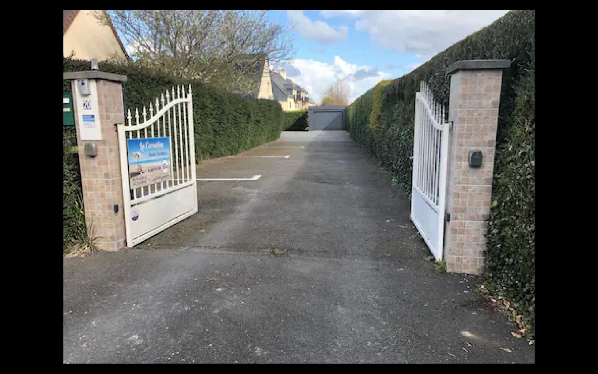 La Cornaline 1 Villa Cabourg Eksteriør billede