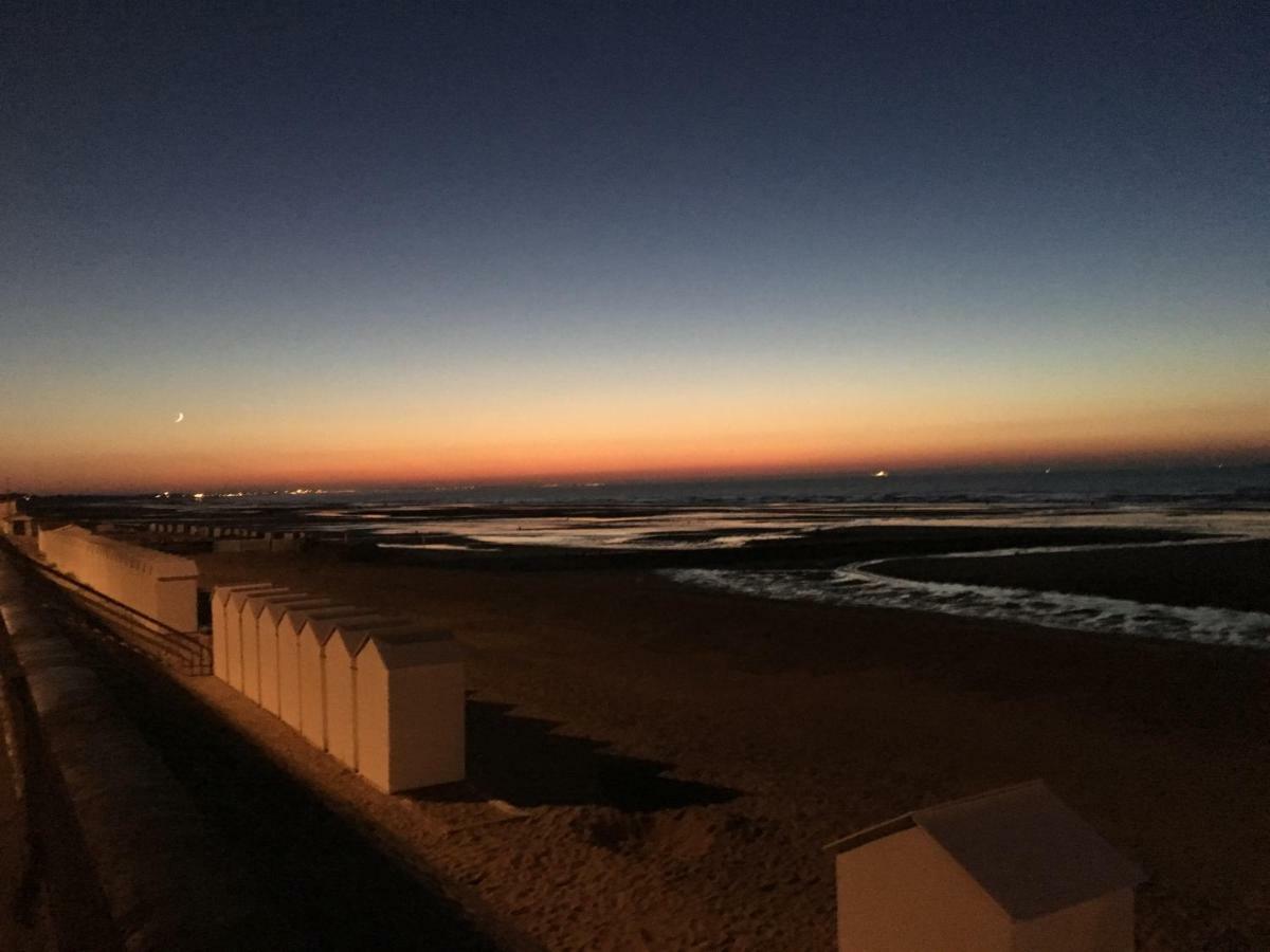 La Cornaline 1 Villa Cabourg Eksteriør billede