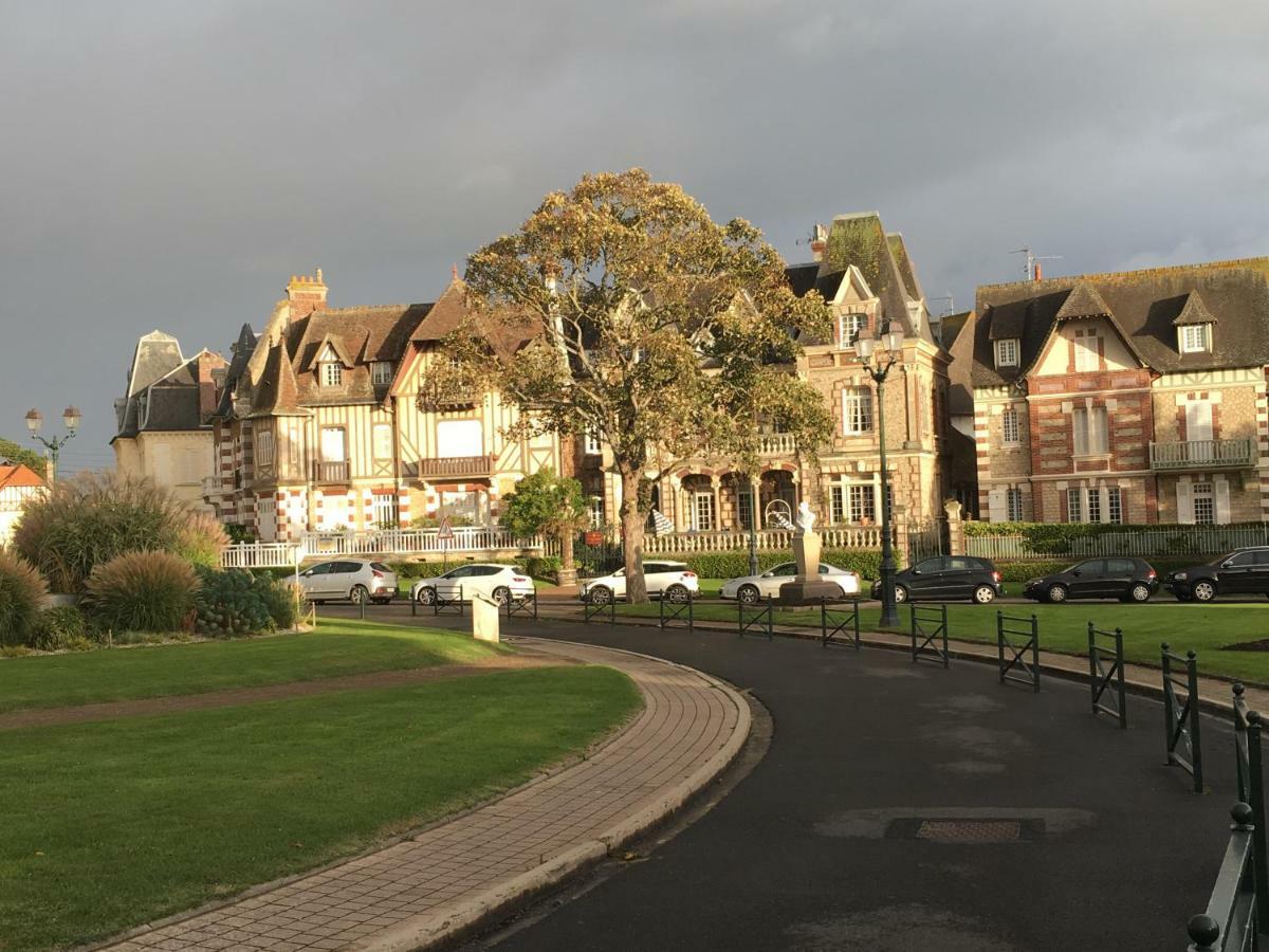 La Cornaline 1 Villa Cabourg Eksteriør billede