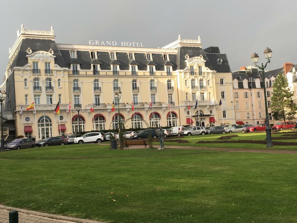 La Cornaline 1 Villa Cabourg Eksteriør billede