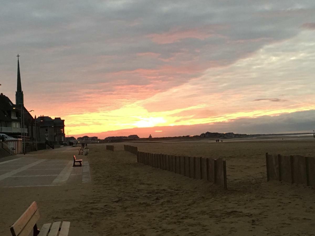 La Cornaline 1 Villa Cabourg Eksteriør billede